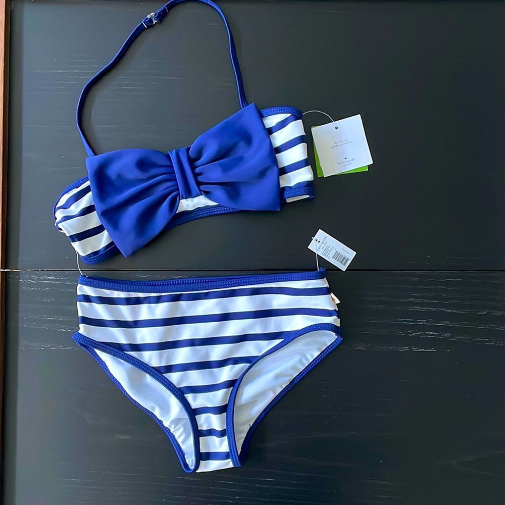 Girls swim suit